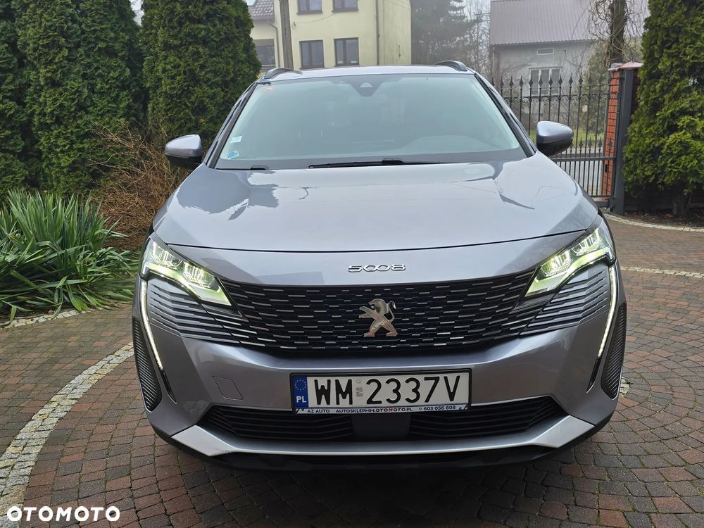 Peugeot 5008 PureTech 130 Active - 9
