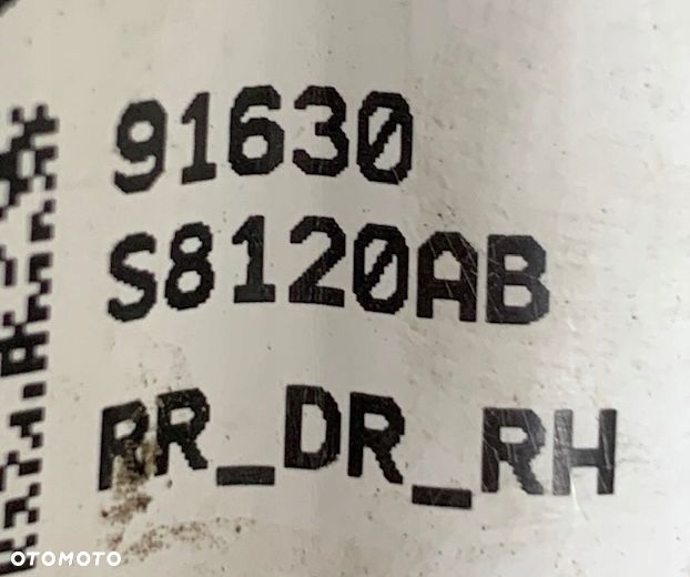 U7B HYUNDAI PALISADE 2020 - WIĄZKA PRZEWODY DRZWI PRAWY TYŁ 91630-S8120AB - 4