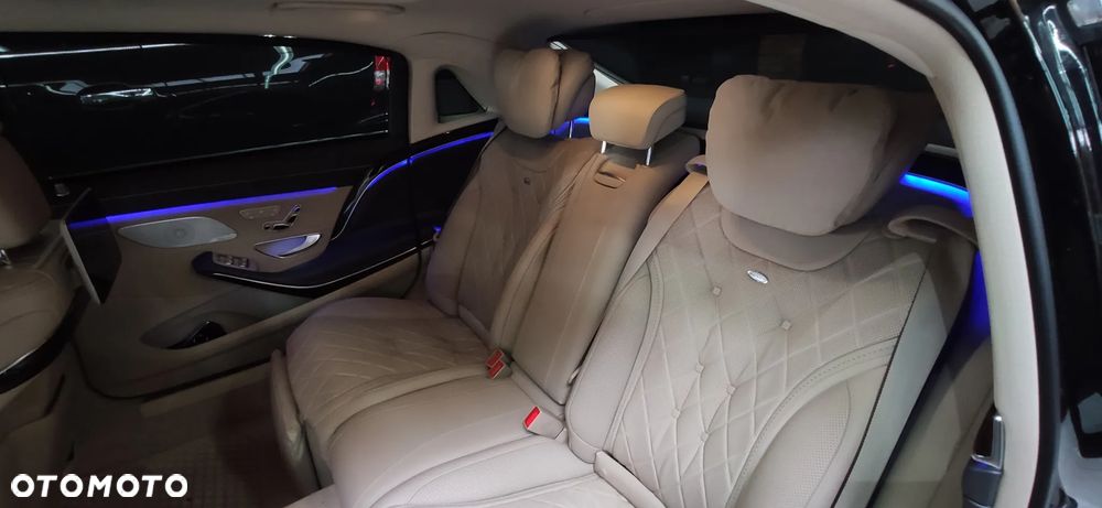 Maybach 62 - 23