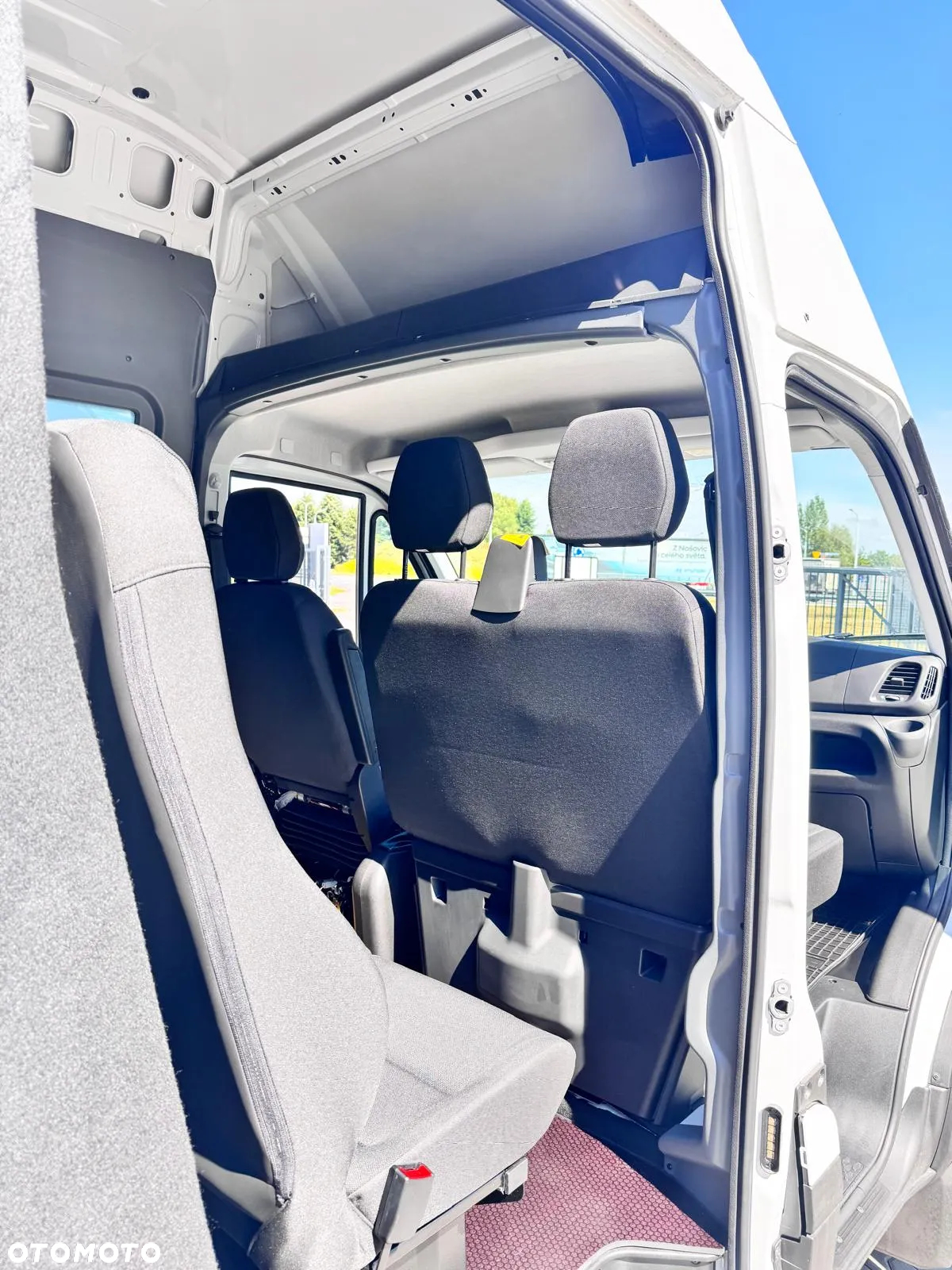 Iveco Daily 35S18HA8V - L4H3 - 7 osobowy - Bogate wyposażenie! - 12