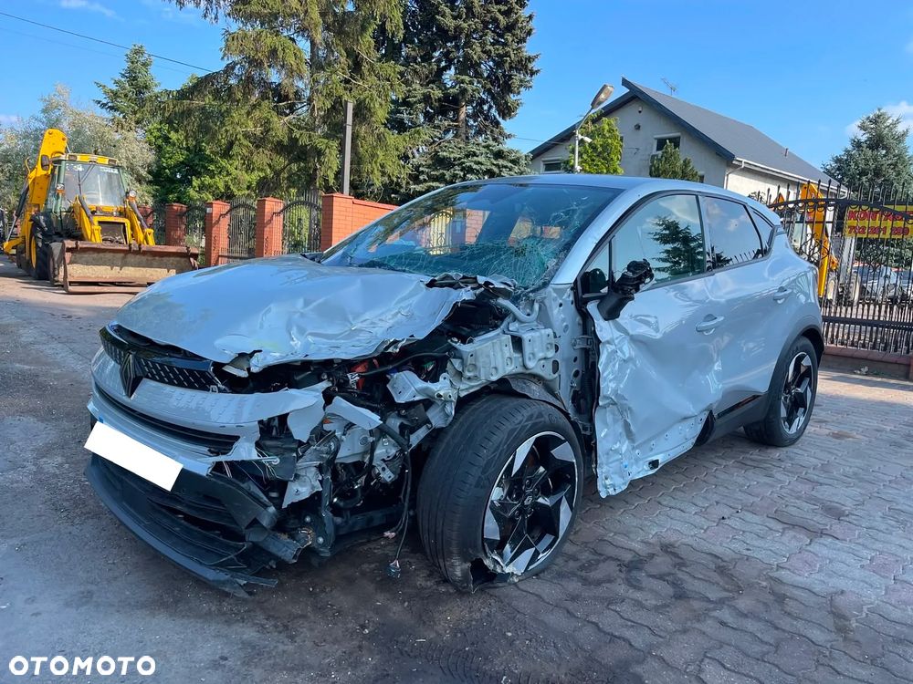 Renault Captur 1.8 E-TECH Full Hybrid 160 Techno - 33