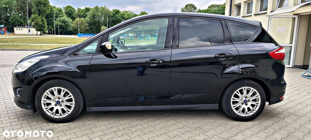 Ford C-MAX 1.6 TDCi Start-Stop-System Trend - 23