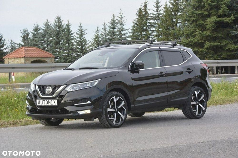 Nissan Qashqai 1.3 DIG-T Tekna DCT - 3