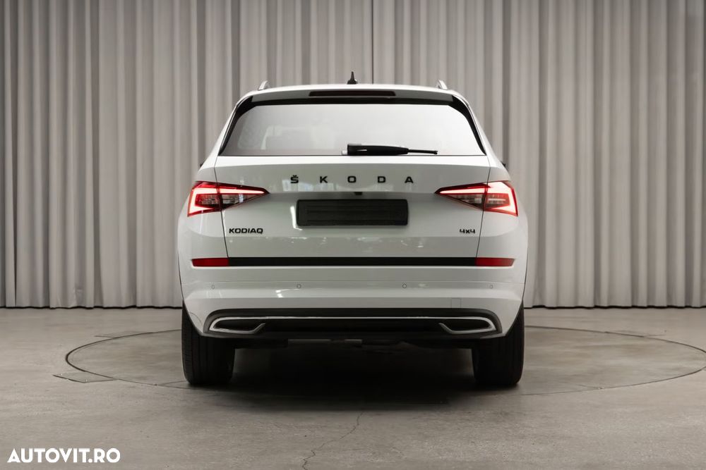 Skoda Kodiaq 2.0 TDI 4X4 DSG Sportline - 4