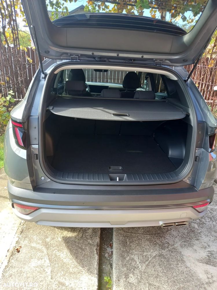 Hyundai Tucson 1.6 l 160 CP 2WD 6MT Style - 5