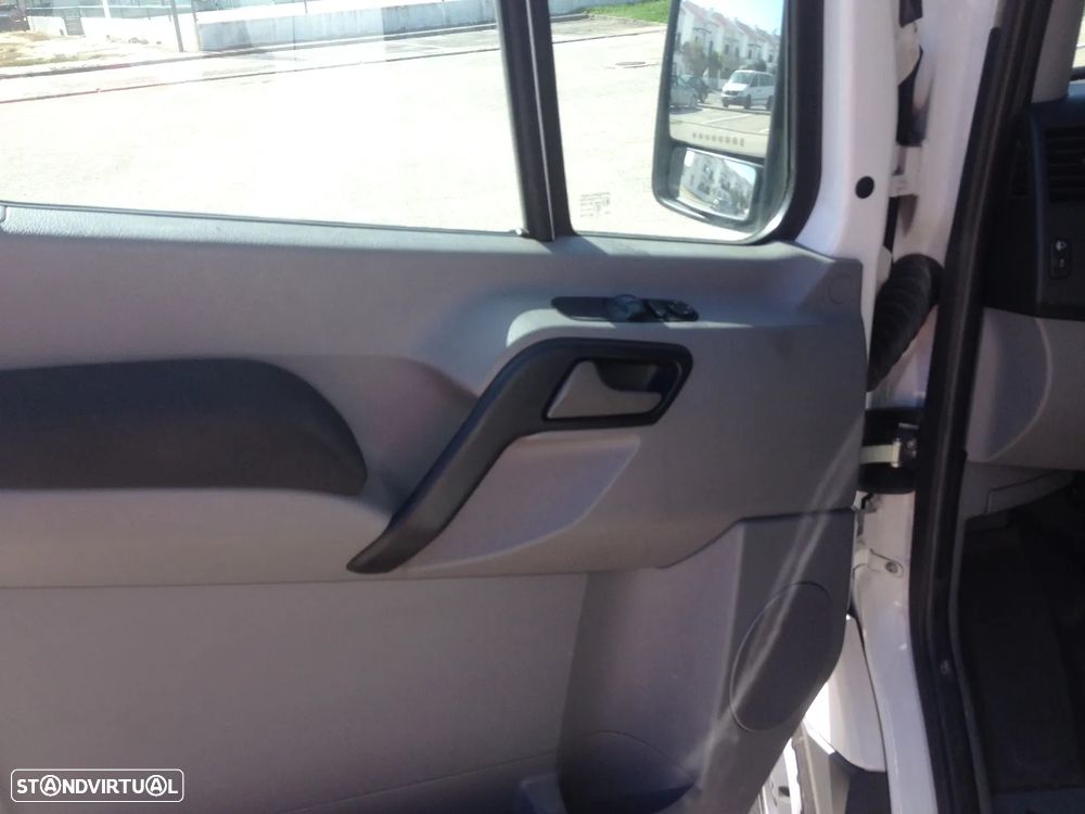 VW Crafter 35 2.0 TDi 136 CT Longa Extra - 12