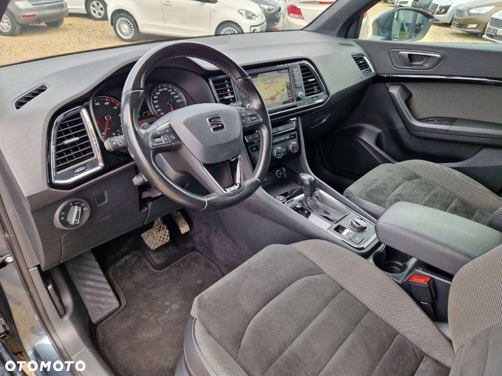 Seat Ateca 1.5 Eco TSI Xcellence S&S DSG - 6