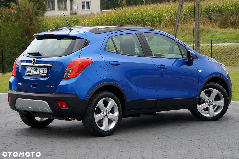 Opel Mokka 1.4 Turbo ecoFLEX Start/Stop 4x4 Innovation - 14