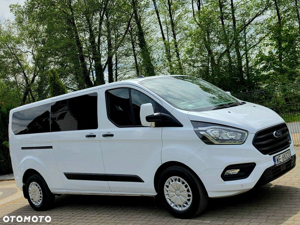 Ford Transit Custom - 21