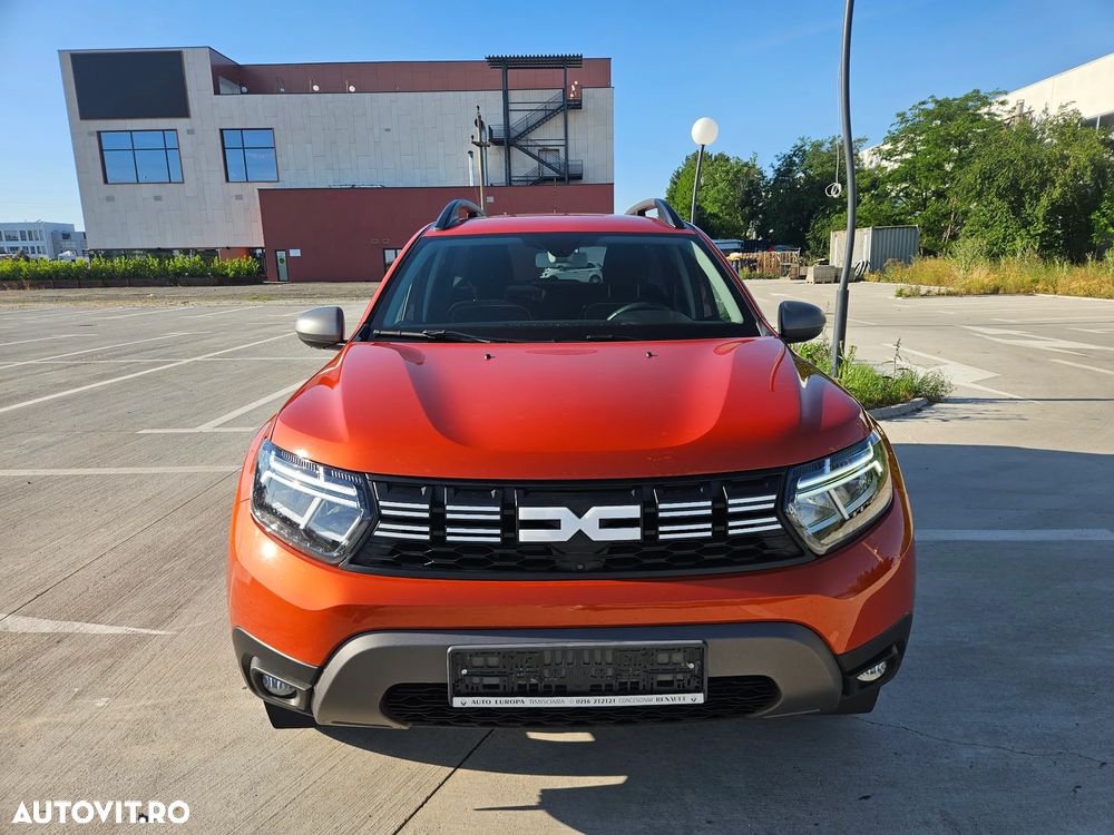 Dacia Duster TCe 150 EDC Journey - 3