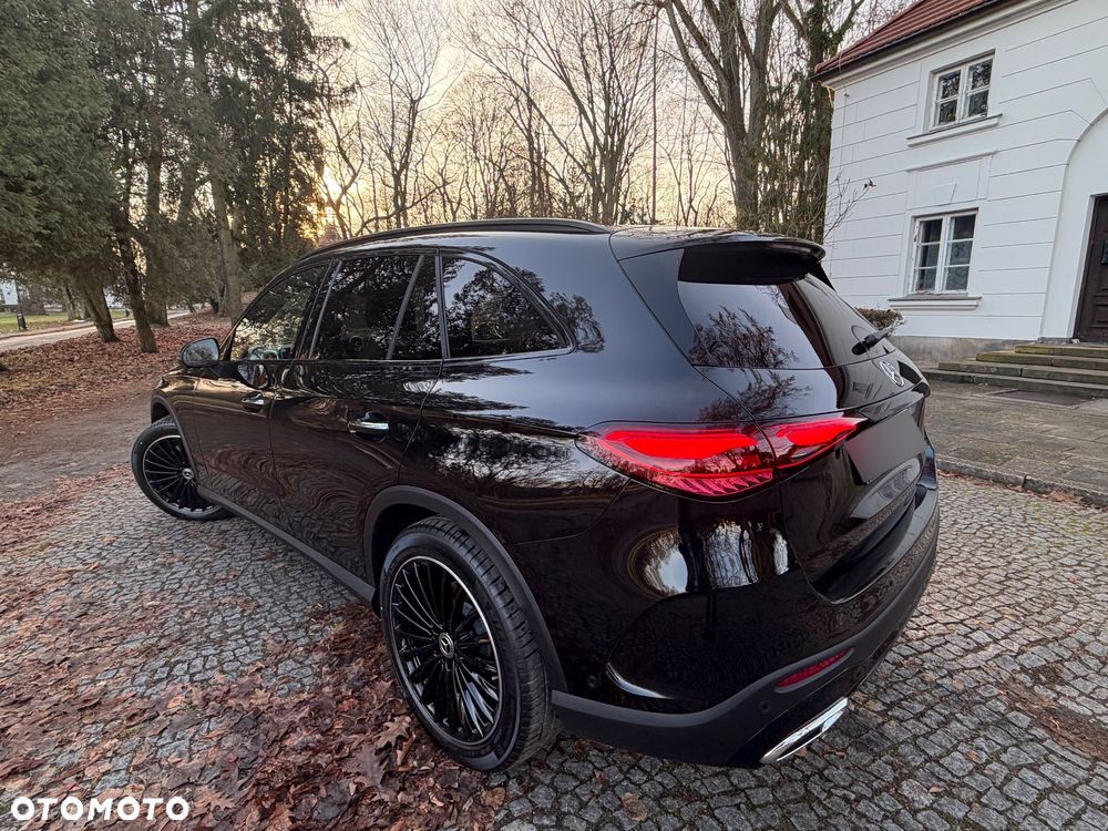 Mercedes-Benz GLC 220 d 4-Matic - 7