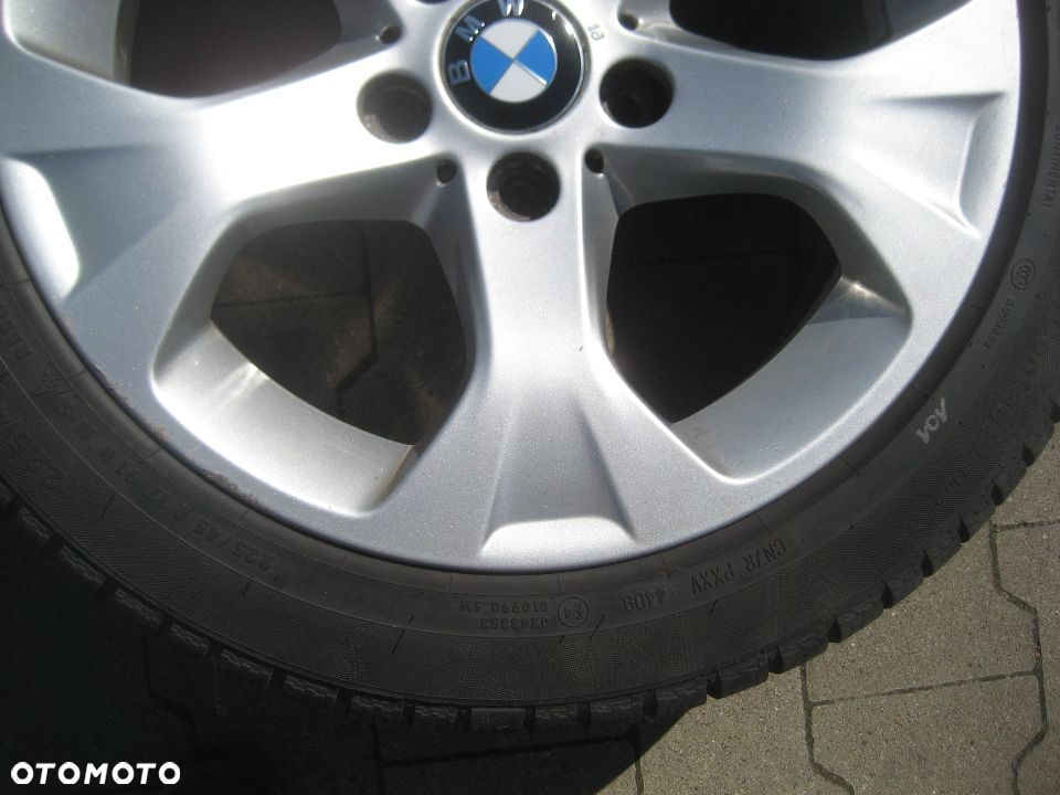 bmw x1 e84 09-15r felgi aluminiowe 4szt.17x7,5 et34 5x120 6789140 - 6
