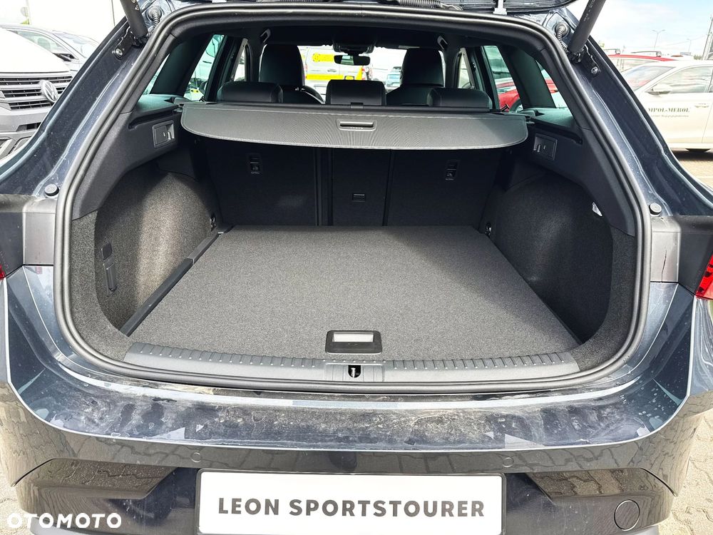 Cupra Leon Sportstourer 1.5 eTSI mHEV DSG - 18
