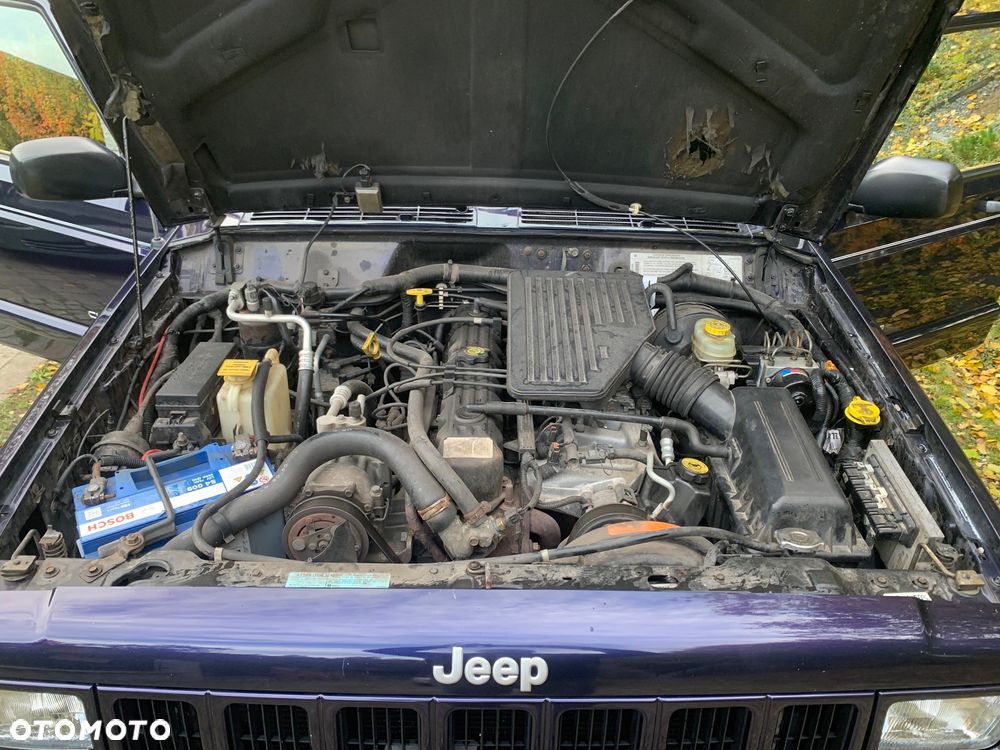 Jeep Cherokee 4.0 Limited - 25