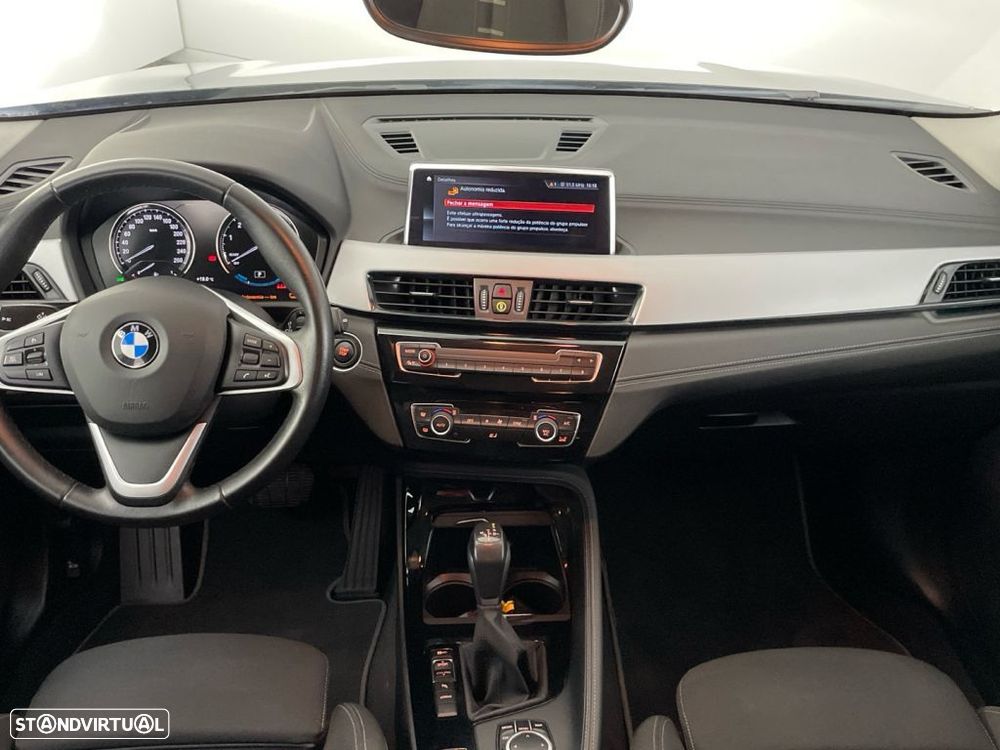 BMW X2 25 e xDrive Advantage - 10
