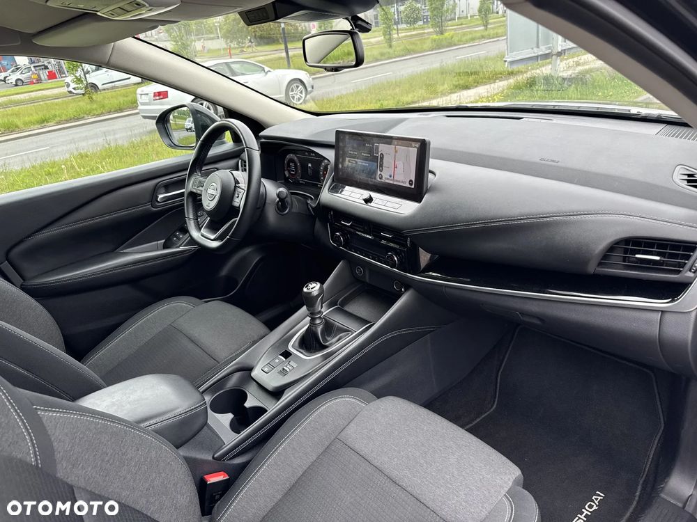 Nissan Qashqai 1.3 DIG-T MHEV N-Connecta - 13