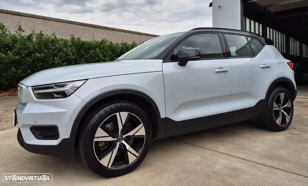Volvo XC 40 P8 AWD Recharge RDesign - 3