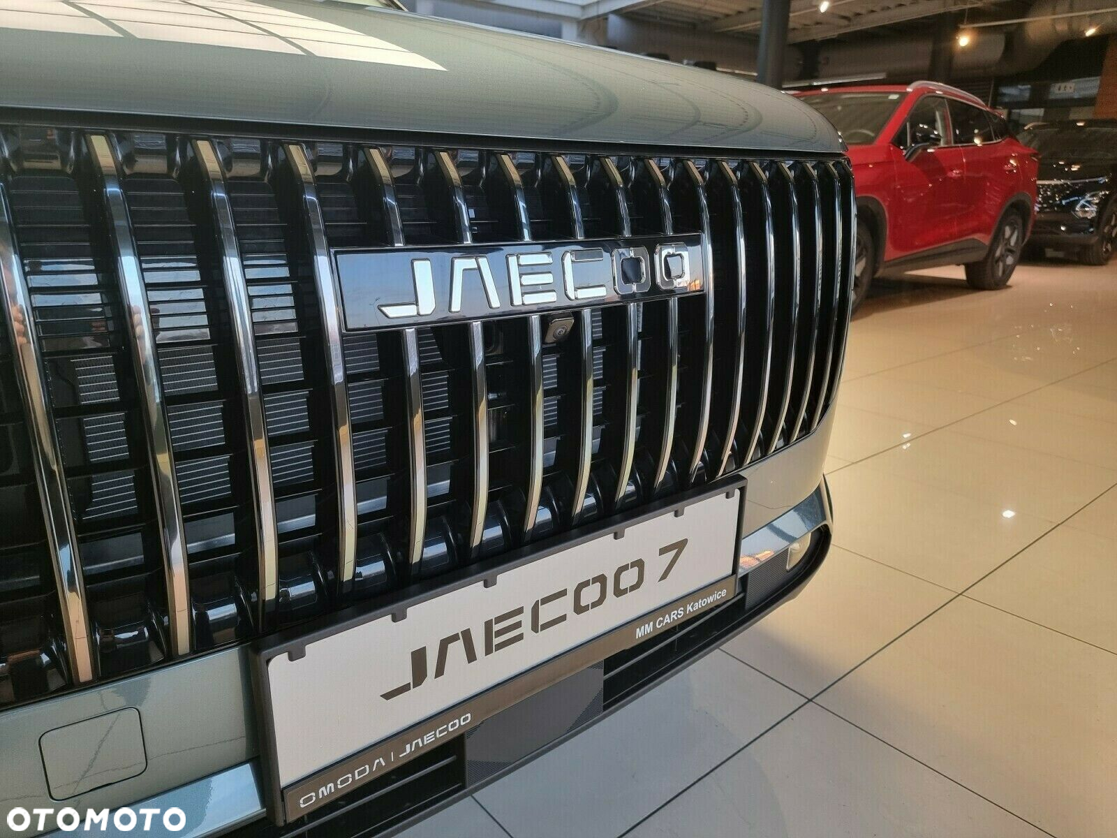 Jaecoo 7 - 25