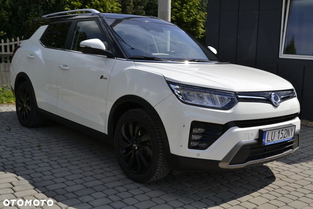 SsangYong/KGM Tivoli Grand 1.5 T-GDI Sapphire - 9