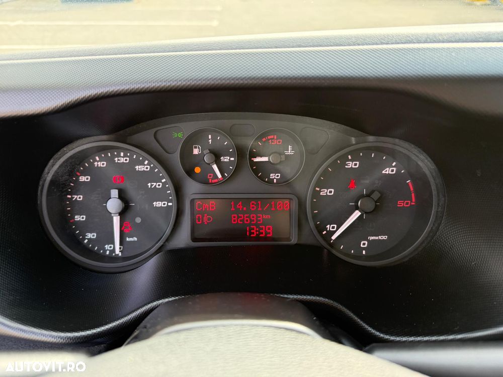 Iveco Daily 35C12 - 11