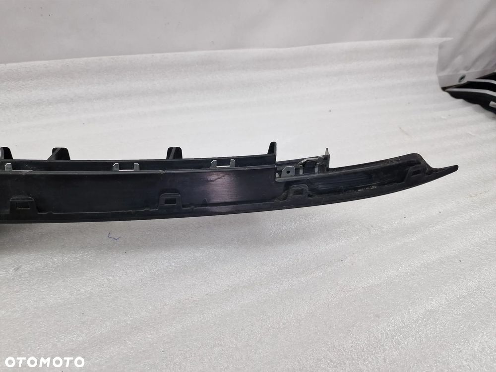 VW POLO 2G0 17- ATRAPA / GRILL PRZEDNI PRZÓD , NR 2G0853651L / 2G0853653L , NR AUKCJI GL519 - 14