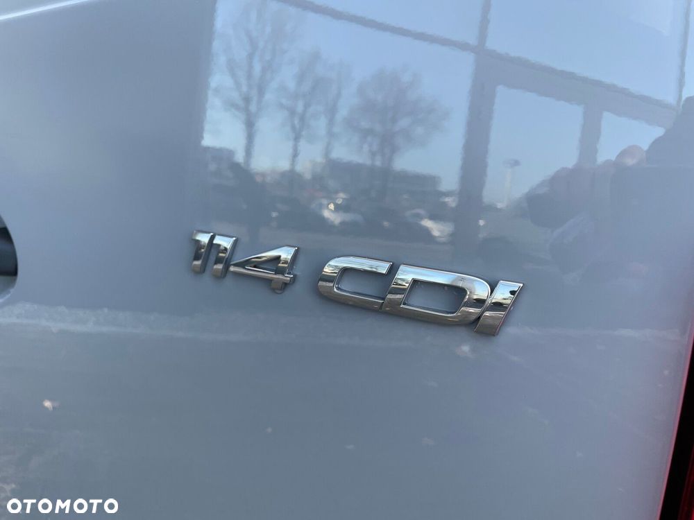 Mercedes-Benz Vito 114CDI 4x4 Multibeam LED - 7