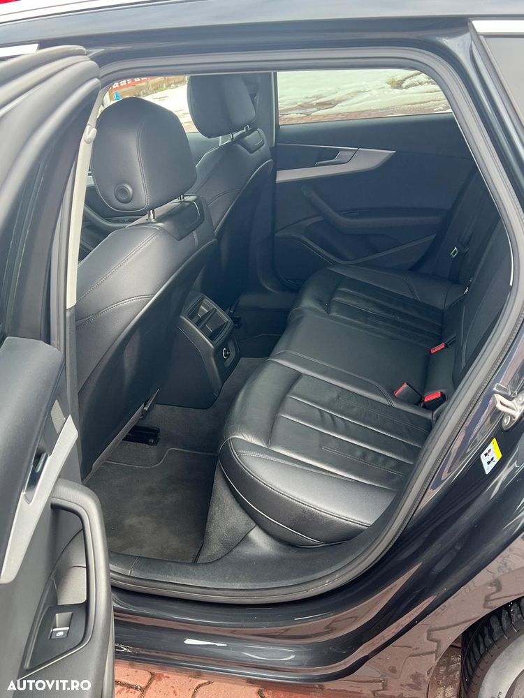 Audi A4 2.0 TDI S tronic Sport - 15