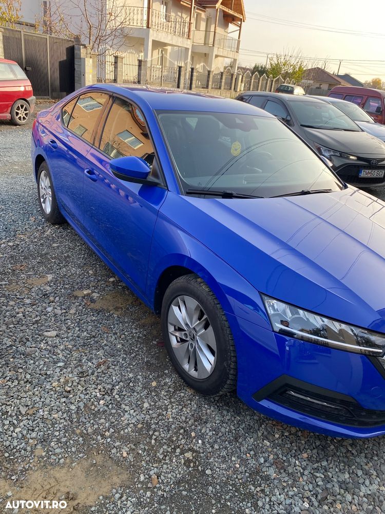 Skoda Octavia 1.0 TSI Style - 9