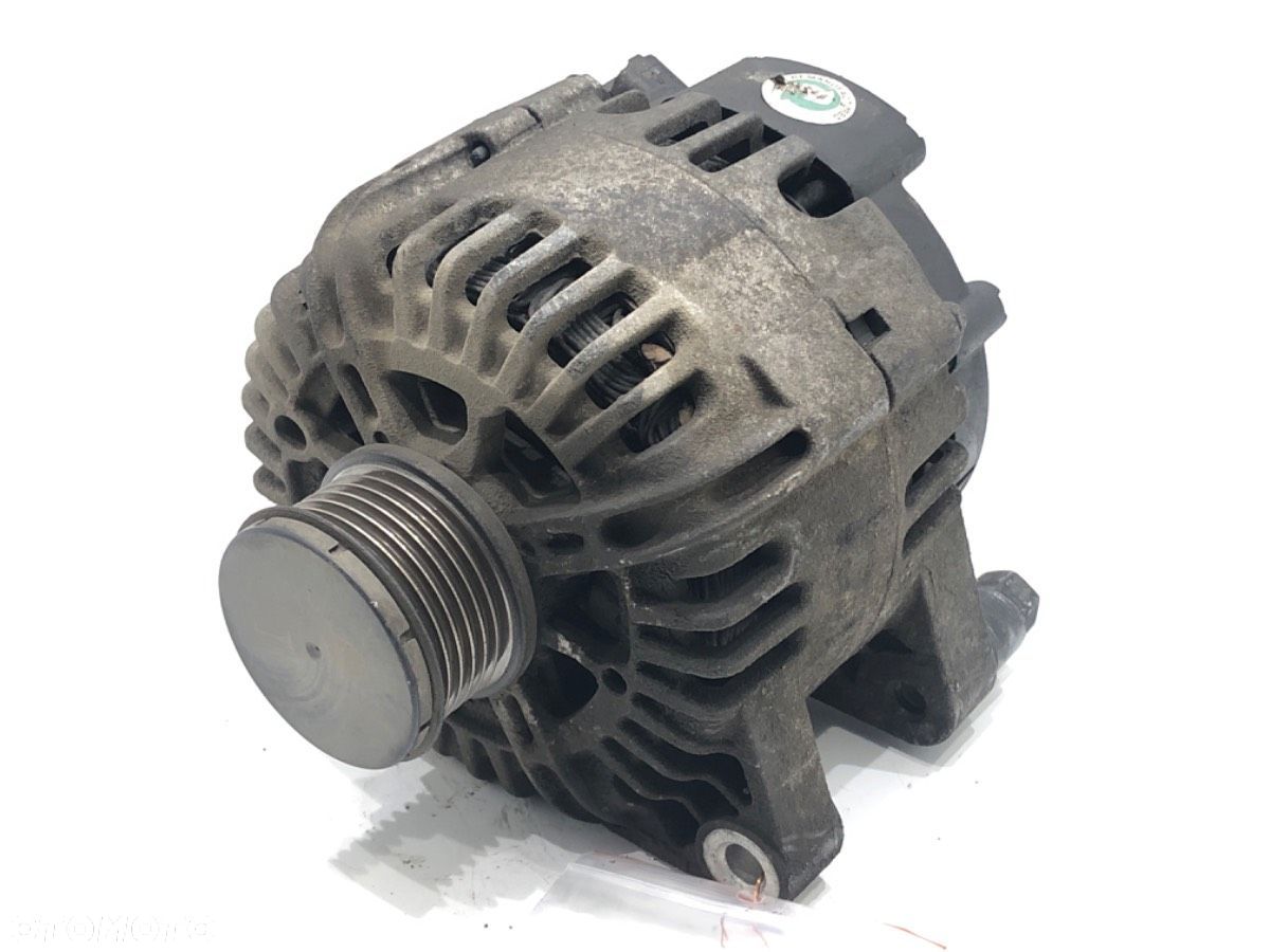 ALTERNATOR - 135.00 PLN - FIAT ULYSSE (179_) 2002 - 2011 2.2 JTD 94 kW [128 KM] olej napędowy 2002 - 1