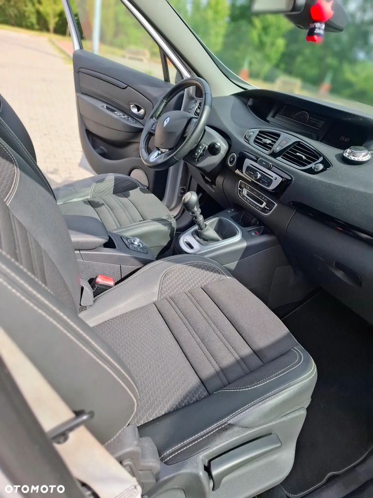 Renault Scenic 1.6 dCi Energy Bose Edition - 14
