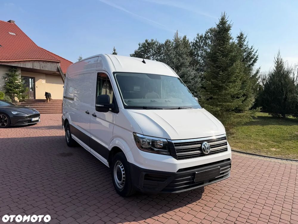 Volkswagen CRAFTER - 2