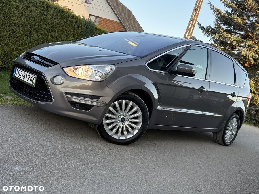 Ford S-Max - 3