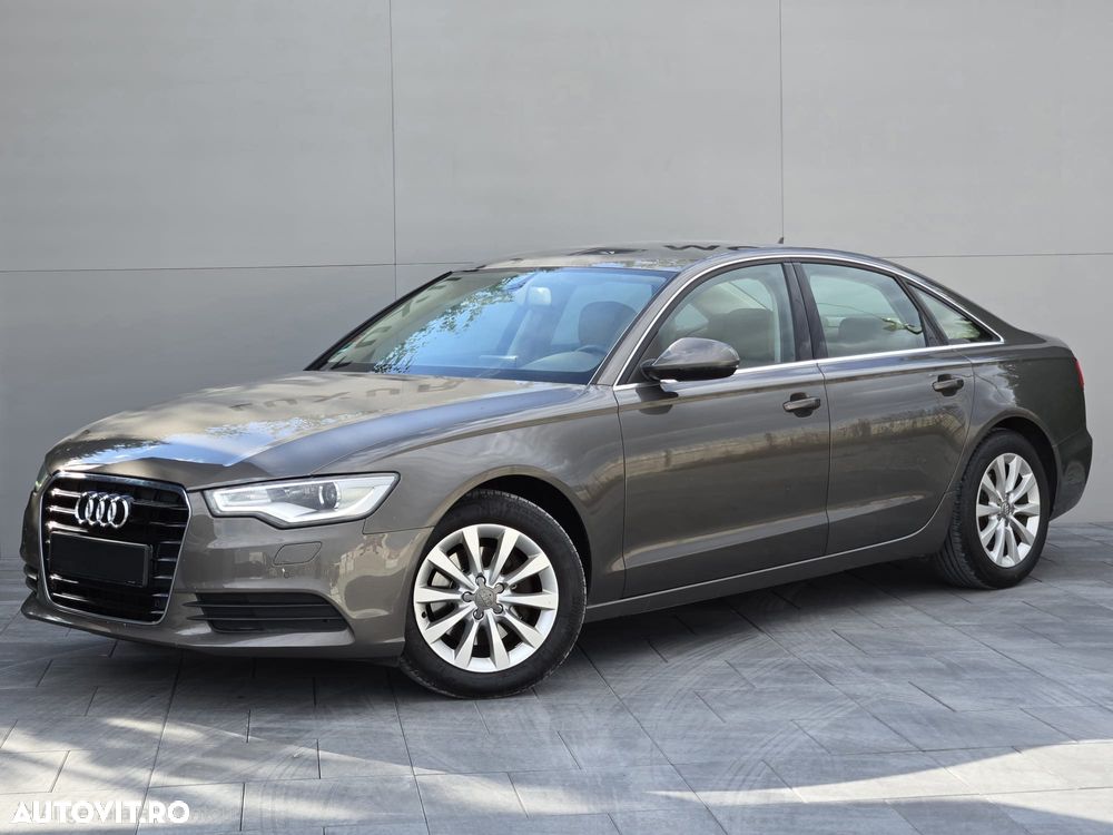 Audi A6 2.0 TDI - 8