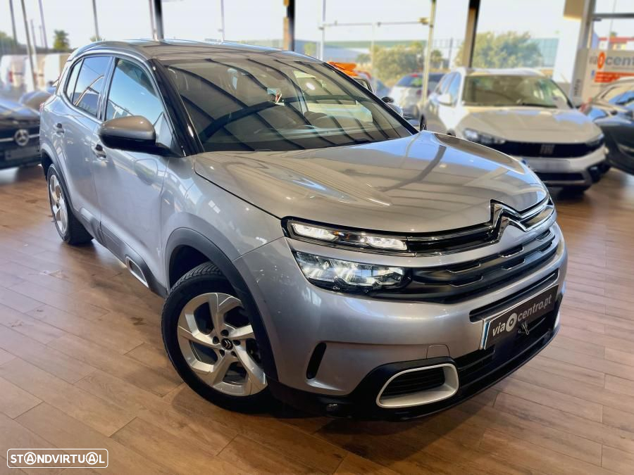 Citroën C5 Aircross 1.5 BlueHDi Feel EAT8 - 3