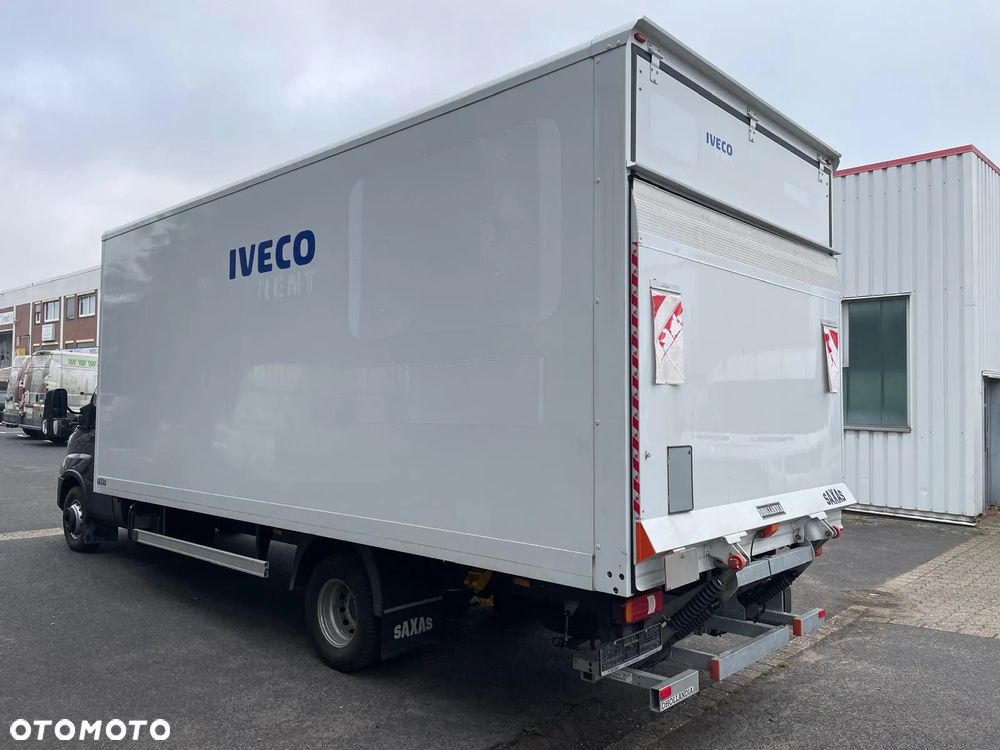 Iveco Iveco Daily 70C18 HiMatic AirLuftmatic - 4