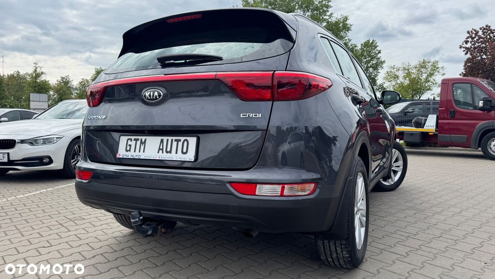 Kia Sportage 2.0 CRDI L 2WD - 15