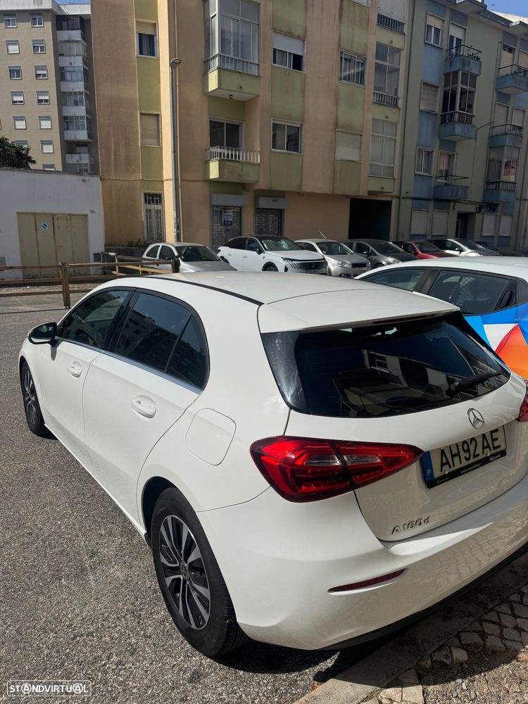 Mercedes-Benz A 180 - 3