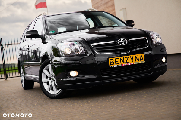 Toyota Avensis 1.8 VVT-i Combi