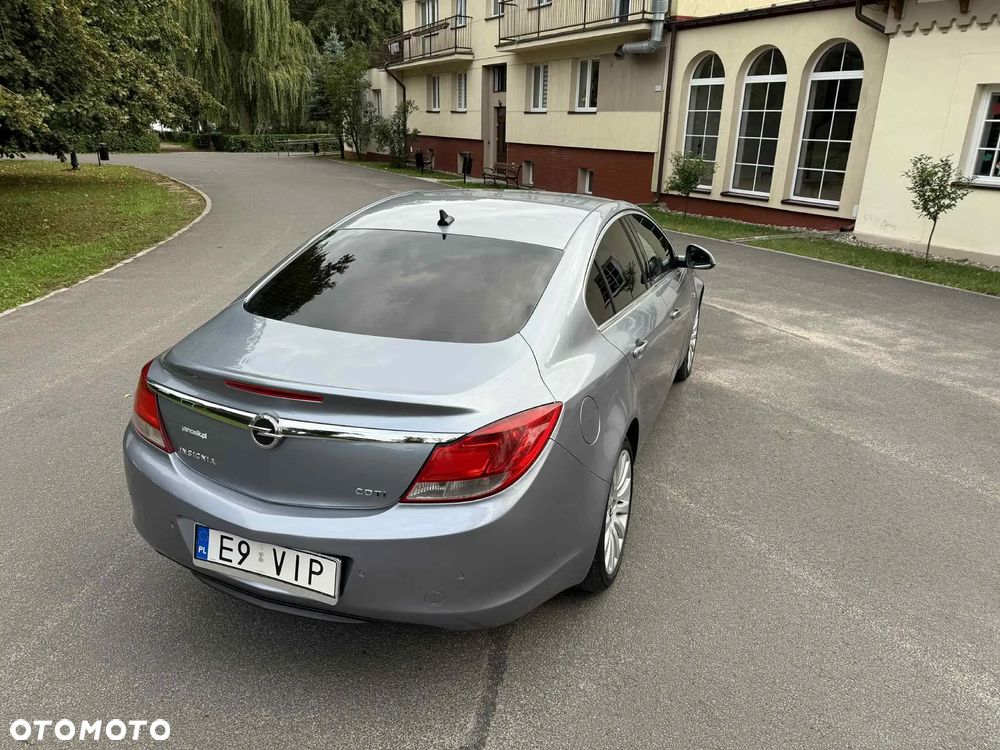 Opel Insignia 2.0 CDTI Cosmo - 19