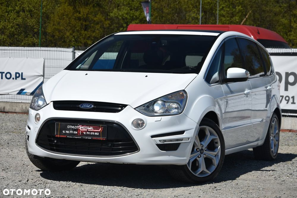 Ford S-Max 2.0 TDCi Titanium - 10