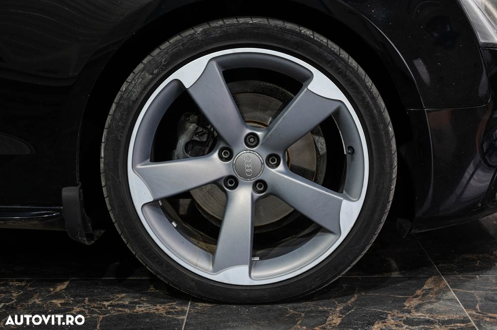 Audi A5 2.0 TDI Sportback DPF multitronic - 9