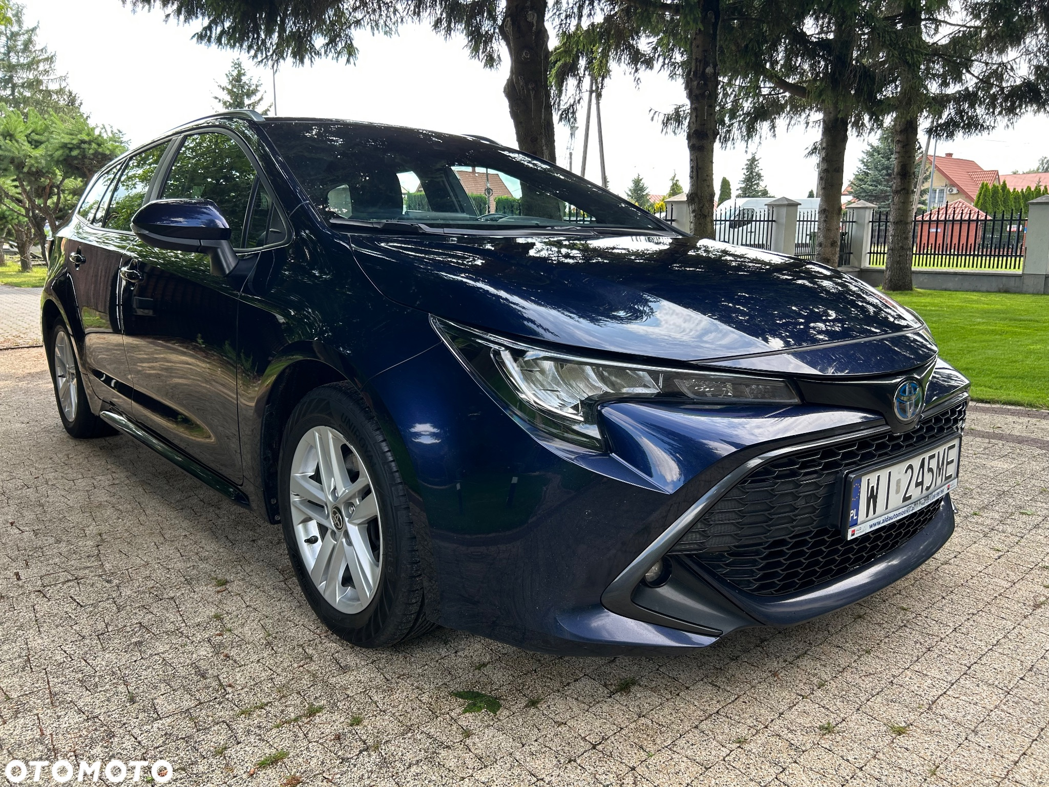 Toyota Corolla 2.0 Hybrid Comfort - 7