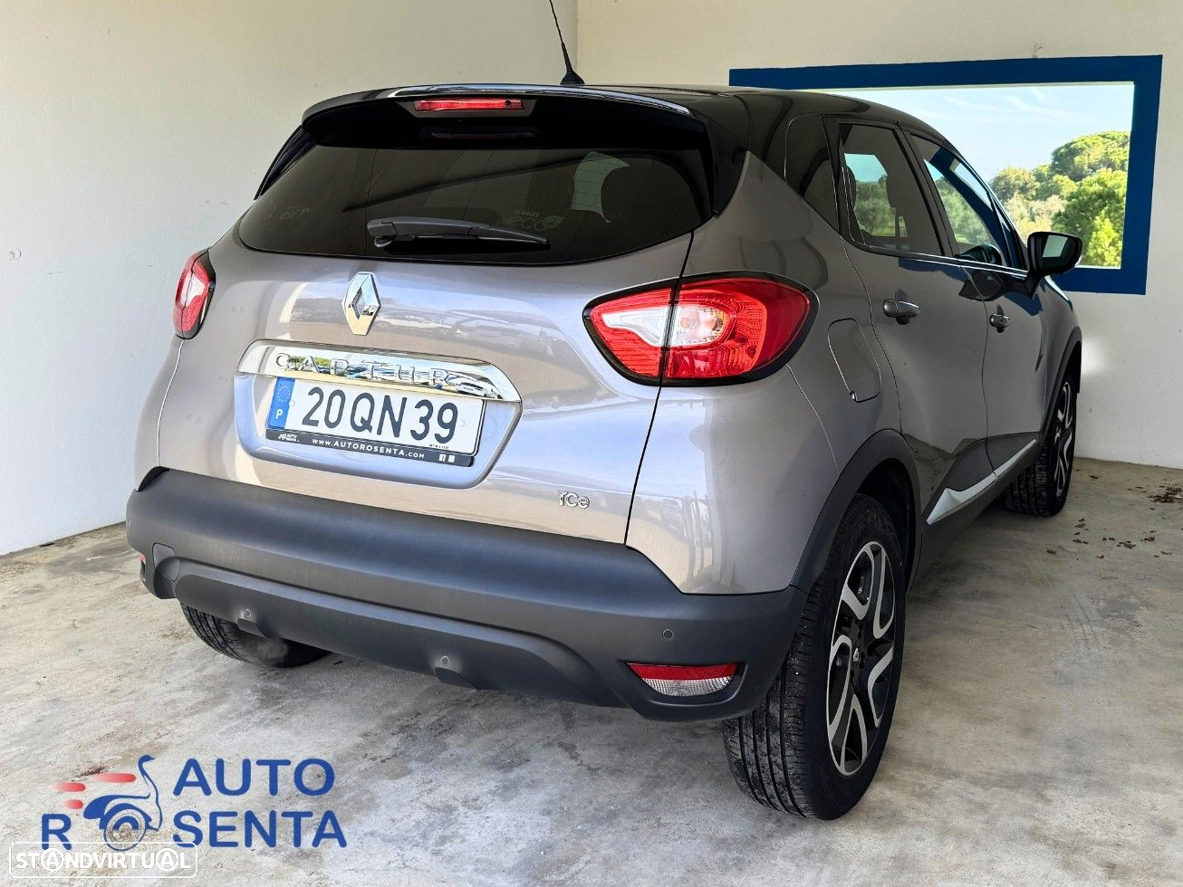 Renault Captur 0.9 TCE Exclusive - 4