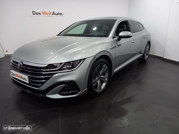 VW Arteon Shooting Brake 2.0 TDI R-Line DSG