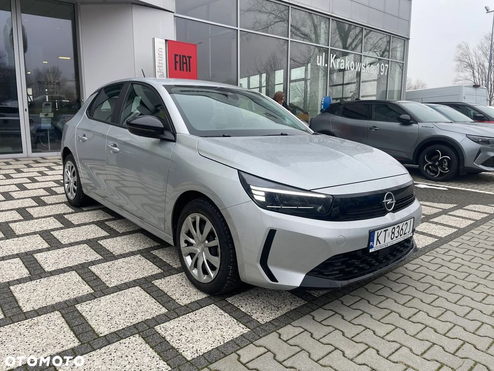 Opel Corsa 1.2 Edition S&S - 3