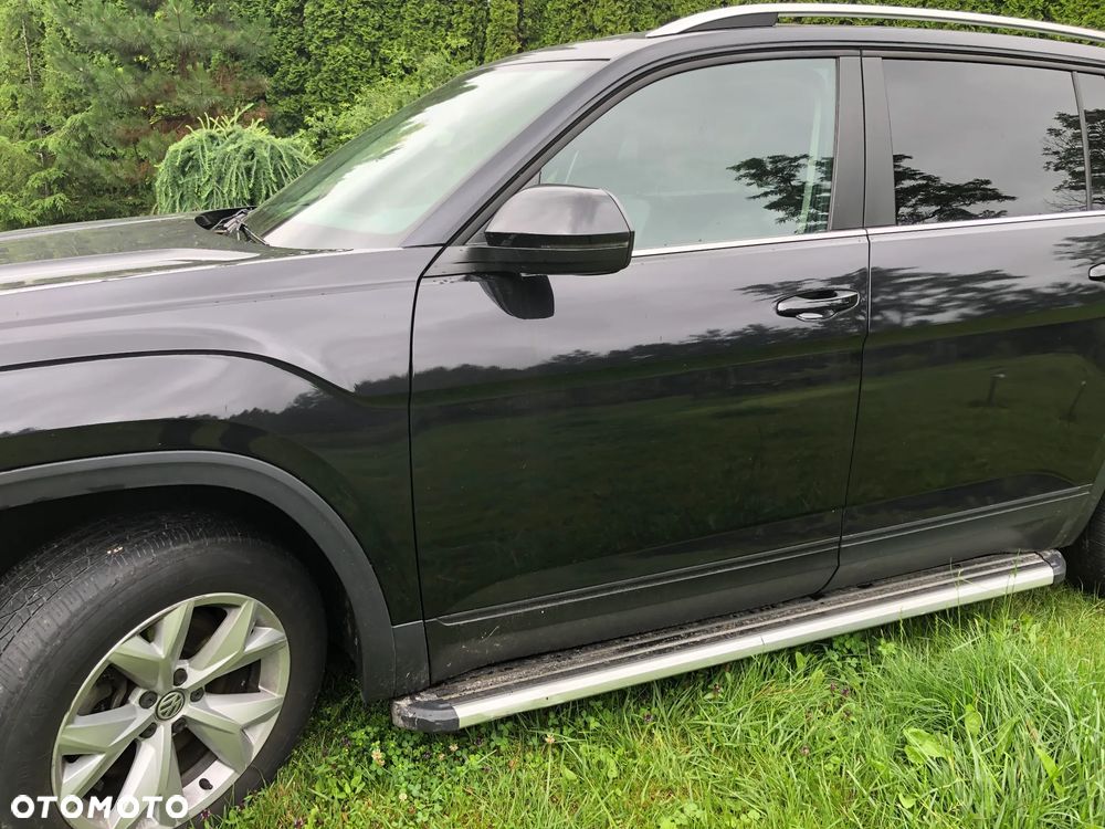 Volkswagen Atlas - 2