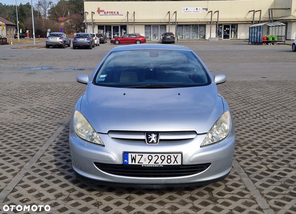 Peugeot 307 CC 135 - 2