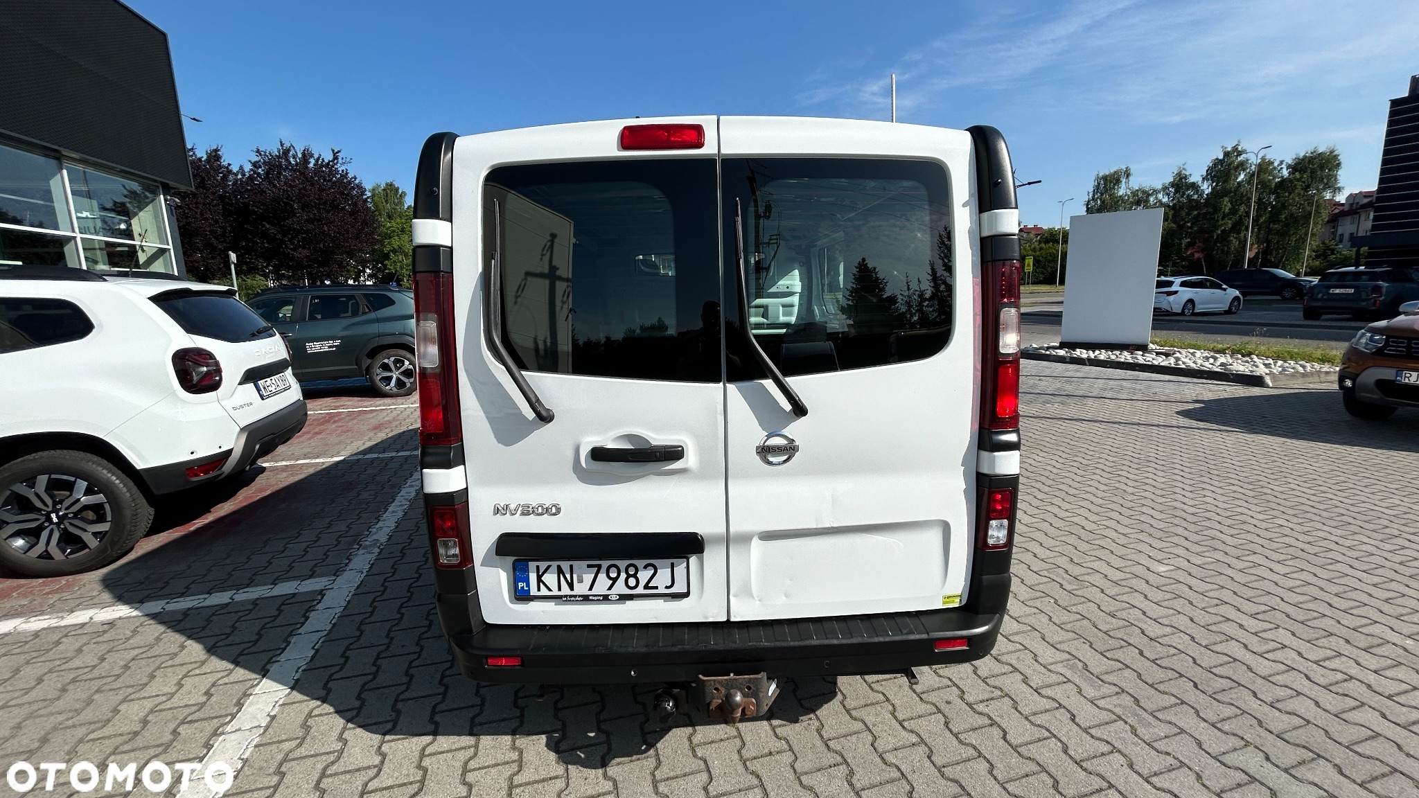 Nissan NV300 Trafic Renault Nissan - 9