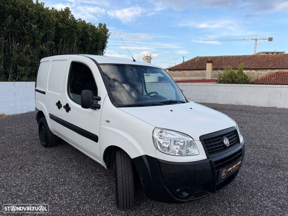 Fiat Doblo 1.3 Multijet - 2