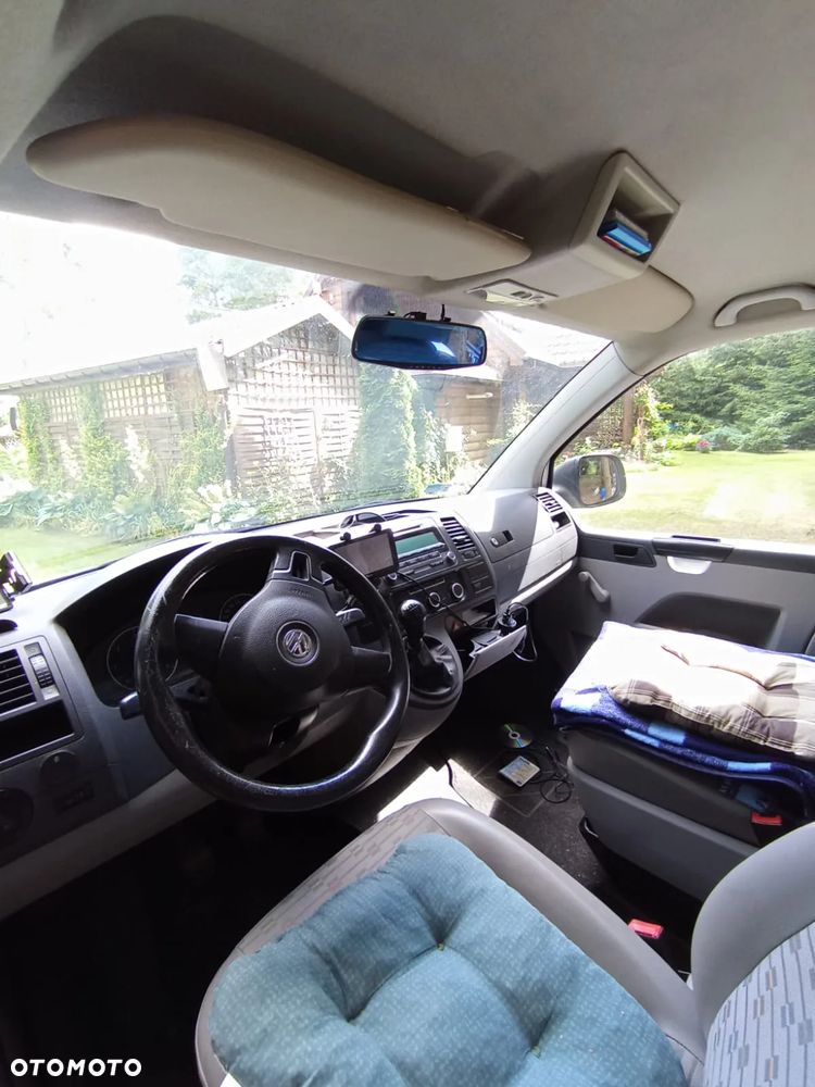 Volkswagen Transporter T5 TDI L2H1 - 16